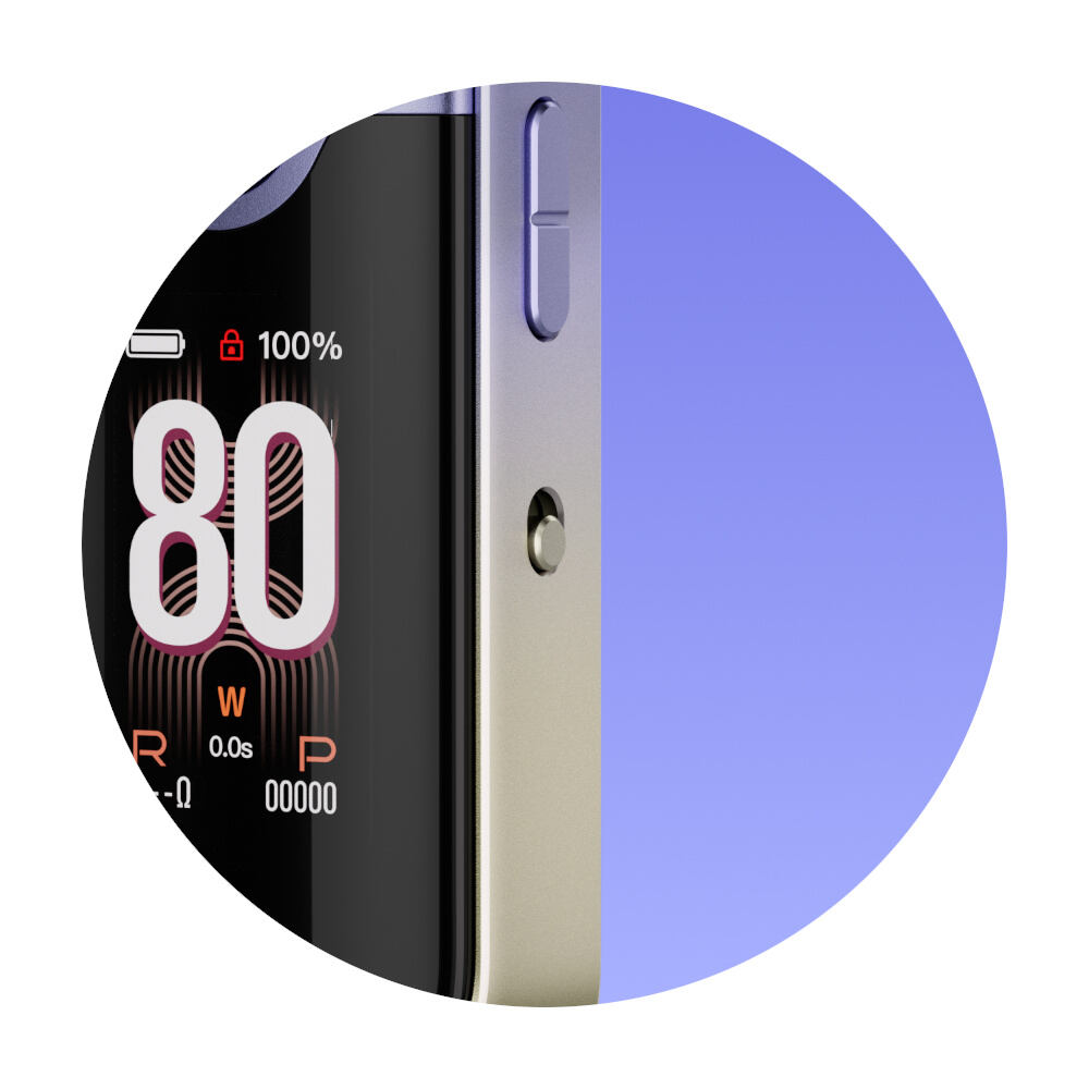 Uwell Caliburn Explorer Pod Kit_5